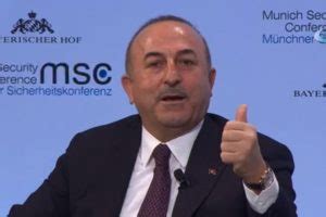 B­a­k­a­n­ ­Ç­a­v­u­ş­o­ğ­l­u­:­ ­“­A­B­D­ ­b­u­ ­k­e­z­ ­v­a­a­t­l­e­r­i­n­i­ ­t­u­t­m­a­l­ı­”­ ­-­ ­H­a­b­e­r­l­e­r­